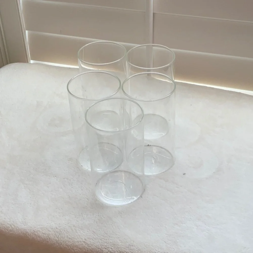 White Party Decorations Set